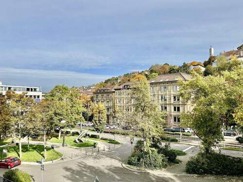 Aussicht - Hier beginnt Ihre Idee vom Stadtleben