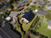 Blick von oben - 4 Zimmer Bungalow zum Kaufen in Pinneberg / Eggerstedt