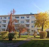 Charmante 3-Zimmer-Wohnung mit Westbalkon und Einzelgarage - Erding