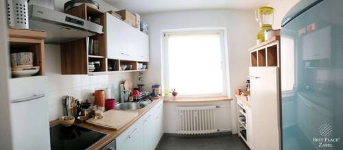 Küche - 3 Zimmer Etagenwohnung zum Kaufen in Erding