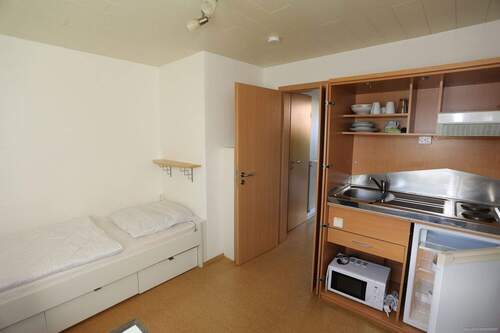 Wohnen - Essen - Schlafen - 1 Zimmer Etagenwohnung in Gifhorn