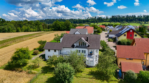Ansicht-III.png - 1 Zimmer Einfamilienhaus zum Kaufen in Rosenfeld