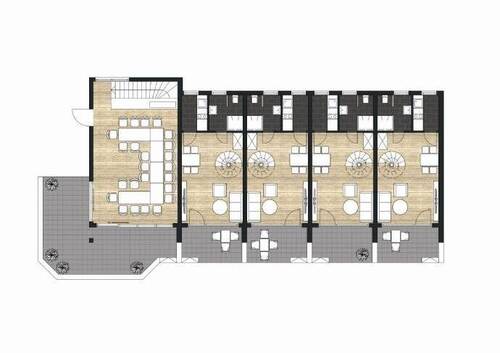 Ferienwohnungen Erdgeschoss - 