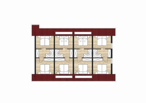 Ferienwohnungen Obergeschoss - 