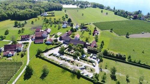Luftaufnahme - Hotel, Pension, Gasthof zum Kaufen in Kressbronn am Bodensee