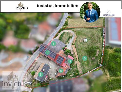 Bild 2 - 1 Zimmer Einfamilienhaus zum Kaufen in Walldürn / Glashofen