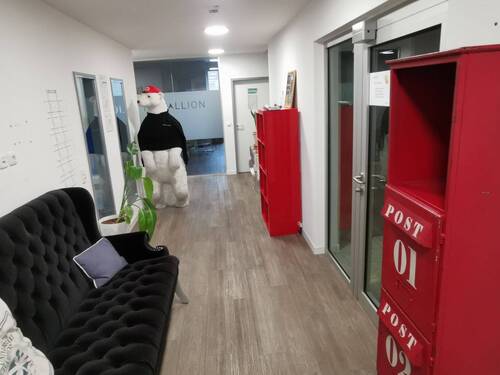 Flur - Büro zur Miete in Köln