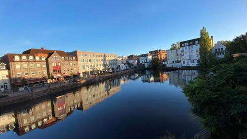 Bergedorfer Hafen Serrahn - 