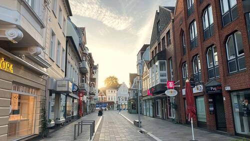 Alte Holstenstraße-Bergedorf - 