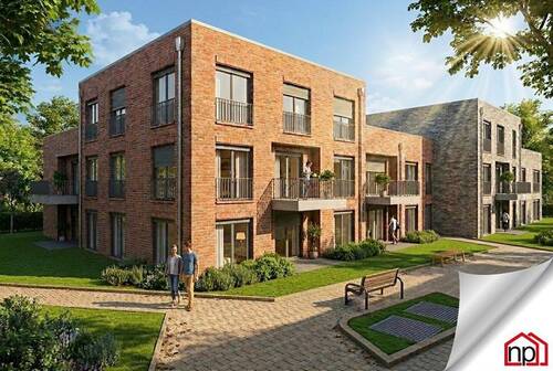 Reinbeker Redder 57a Haus D - Neubau Eigentumswohnung direkt vom Bauträger D15