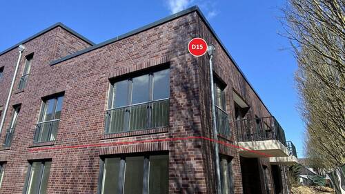 Wohnung D15 - 1.OG - 3 Zimmer Etagenwohnung zum Kaufen in Hamburg