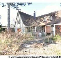 Wunderschönes Grundstück mit Altbestand, ohne Käuferprovision! - Cadolzburg Wachendorf