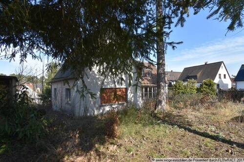 Haus 2 - Grundstück zum Kaufen in Cadolzburg