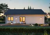 Hausansicht - Der Klassiker mit durchdachtem Grundriss - ihr toller Bungalow in Frohburg