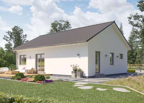 Hausansicht - 