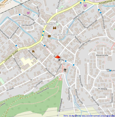 Stadtplan - 