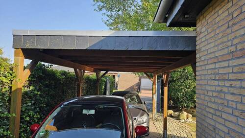 Carport - 