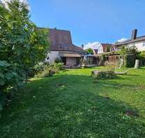 Abrissgrundstück mit Teilungspotenzial - Wiesloch-Schatthausen