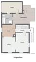 Grundriss Erdgeschoss - vorhandene Bebauung - 