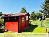 Gartenhäuschen - 