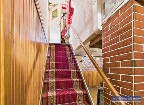 Kellertreppe - 