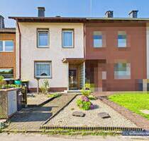 Reihenmittelhaus in Waltrop - Ideal für handwerklich begabte Familien