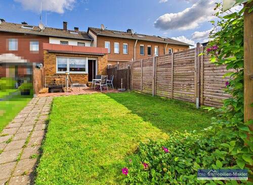 Ansicht Haus Garten - 