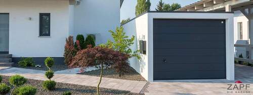Zapf Fertigteilgarage - 