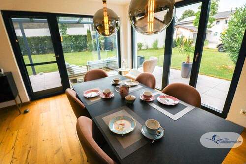 Wohn- und Essbereich - 