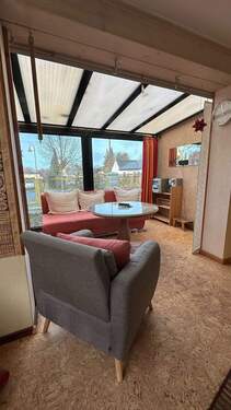 Im Wintergarten - 3 Zimmer Einfamilienhaus in Neuenhagen