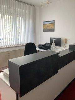 Empfangsbereich - Zahnarztpraxis Dentallabor sucht Nachmieter!