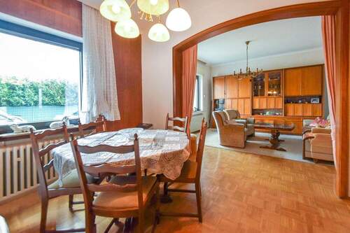 Esszimmer - Doppelhaushälfte mit 140,00 m&sup2; in Essen / Altenessen-Nord zum Kaufen