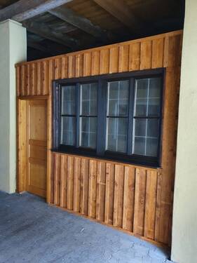 Abstellraum aussen - 