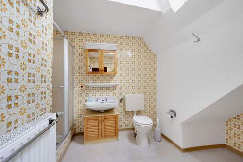 Badezimmer Obergeschoss - 