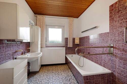 Badezimmer Erdgeschoss - 