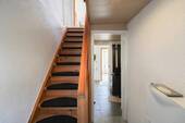 Treppenhaus Eingang - 