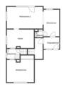 Grundriss Skizze EG - 