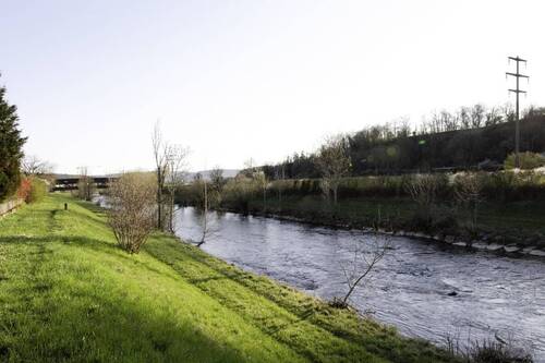 Die idyllische Umgebung - 5 Zimmer Einfamilienhaus in Wutöschingen