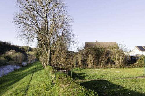 Die idyllische Umgebung - Einfamilienhaus mit 104,00 m² in Wutöschingen zum Kaufen