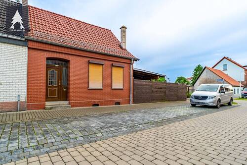 Haus - Kompakt, durchdacht, ausbaubar - Ihr neues Zuhause in Frose