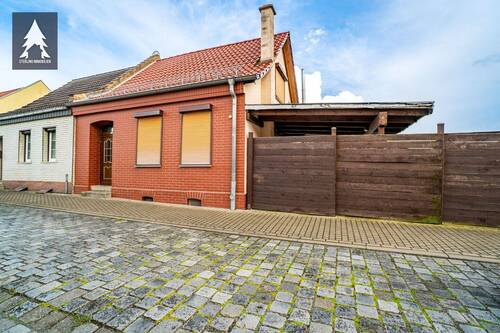 Haus - 3 Zimmer Reihenendhaus zum Kaufen in Seeland
