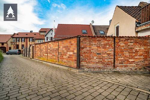 Außenansicht - Reihenendhaus mit 66,00 m² in Seeland zum Kaufen