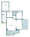 Grundriss Skizze - 