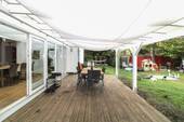 Terrasse - 3 Zimmer Bungalow zum Kaufen in Hannover