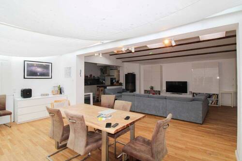 Esszimmer - Bungalow mit 130,00 m² in Hannover zum Kaufen