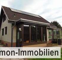 Schmuckes Einfamilienhaus mit Wintergarten und Garage in ruhiger Lage - Sprakensehl Hagen