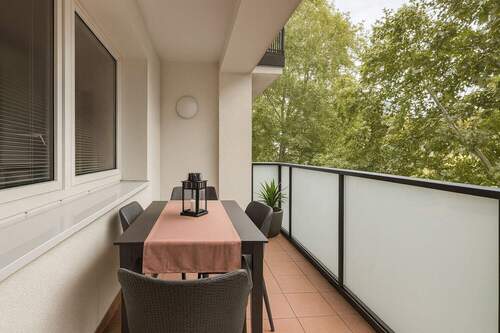 Balkon - 