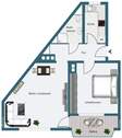 4. Obergeschoss - 