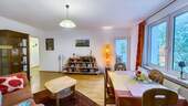 Wohn-/ Essbereich II - Etagenwohnung mit 52,80 m² in Frankfurt am Main zum Kaufen
