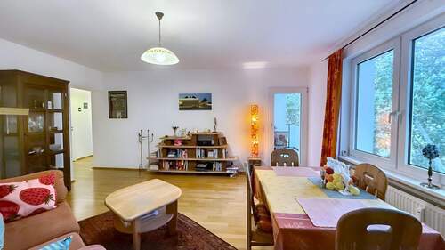 Wohn-/ Essbereich II - Etagenwohnung mit 52,80 m² in Frankfurt am Main zum Kaufen